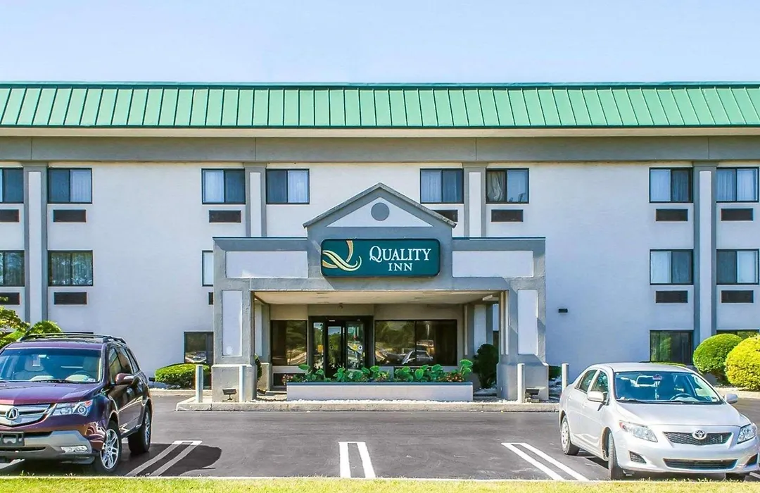 Quality Inn Harrisburg - Hershey Area-1