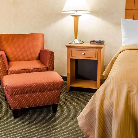 Quality Inn Harrisburg - Hershey Area-2